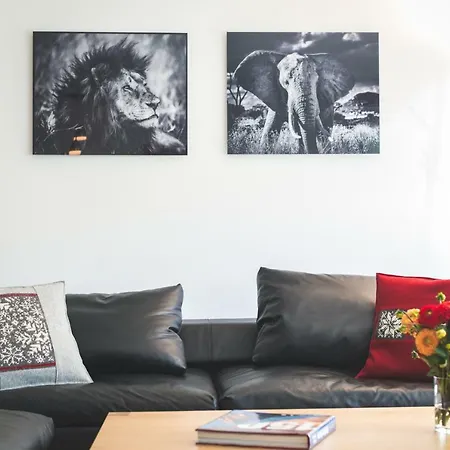 Haus Cresta Lejlighed