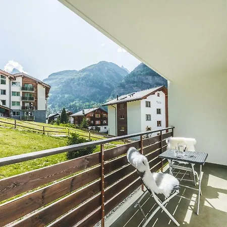 Lejlighed Haus Cresta *