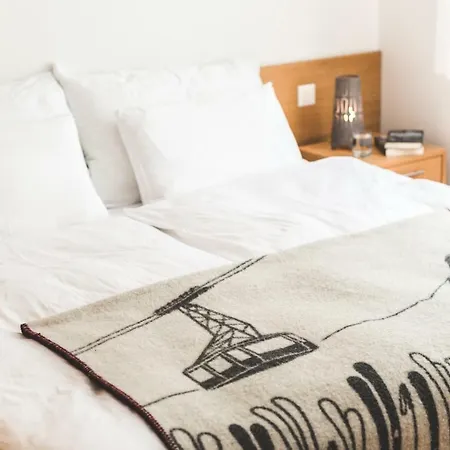 Apartamento Haus Cresta
