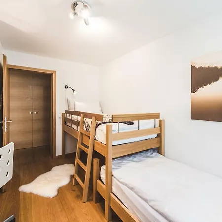 Haus Cresta Lejlighed *