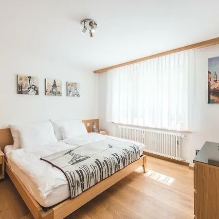 Haus Cresta Lejlighed
