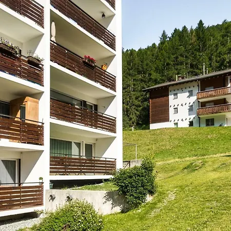 아파트 Haus Cresta *